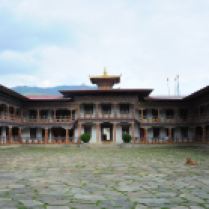 Pema Chopin Nunnery, Bhutan